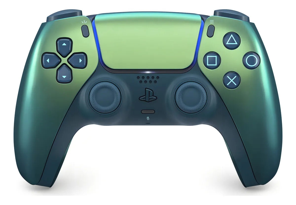 Controle sem fio DualSense Chroma Teal PS5