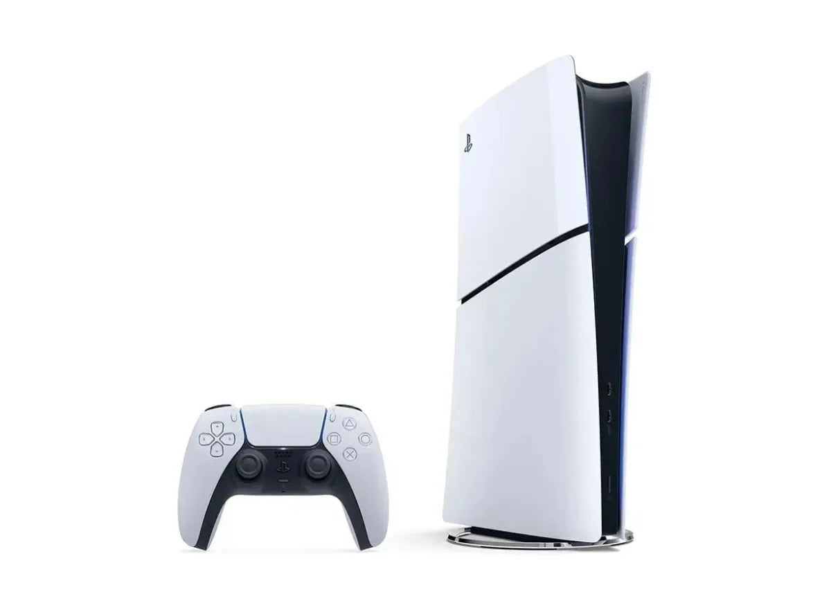 Console Playstation 5 Slim Edição Digital 1TB (modelo importado)