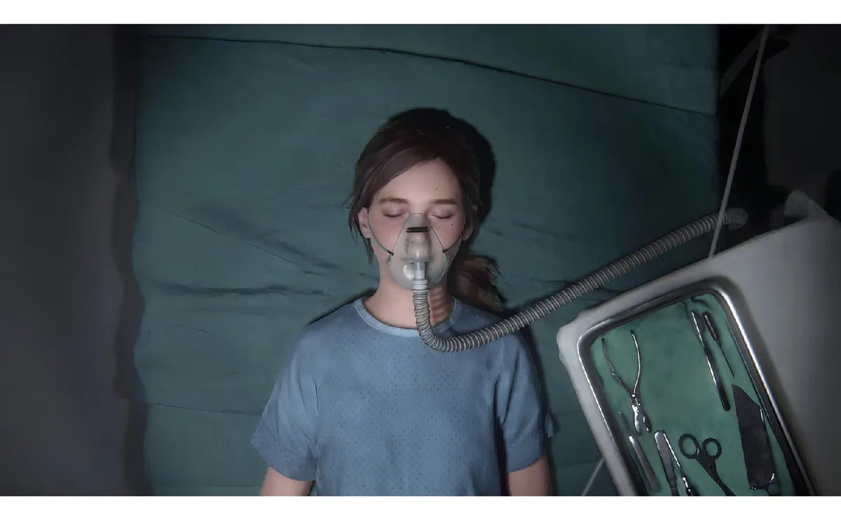 The Last Of Us Part 2 Remastered Ps5 Br Fisico