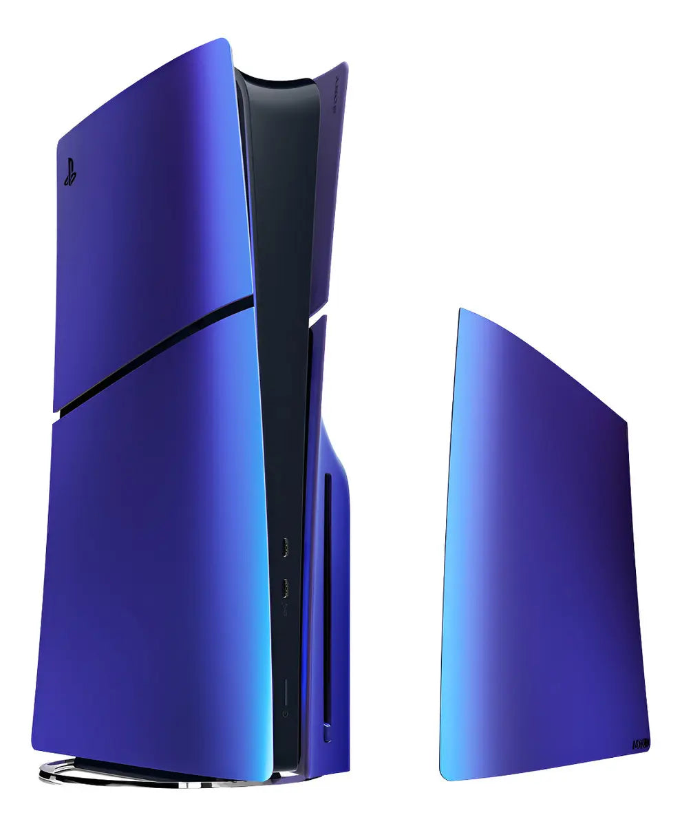 Tampa Do Console Playstation 5 Slim Chroma Indigo