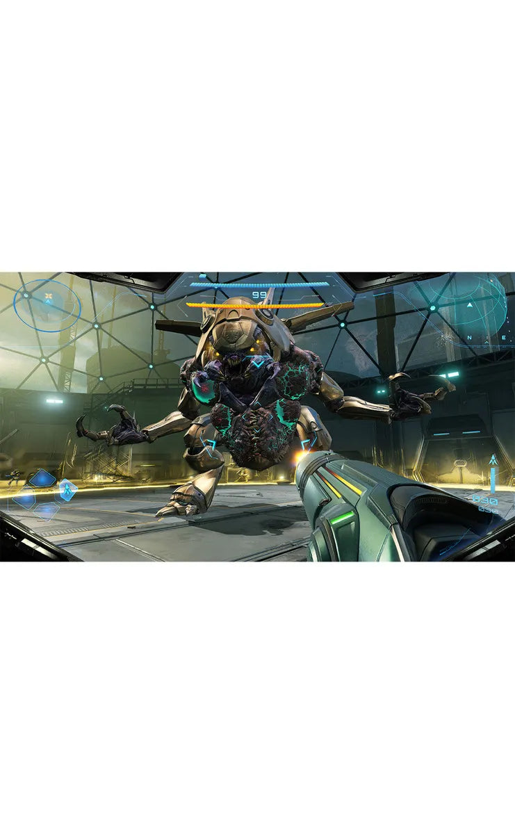 Metroid Prime 4: Beyond Nintendo Switch 2 Edition