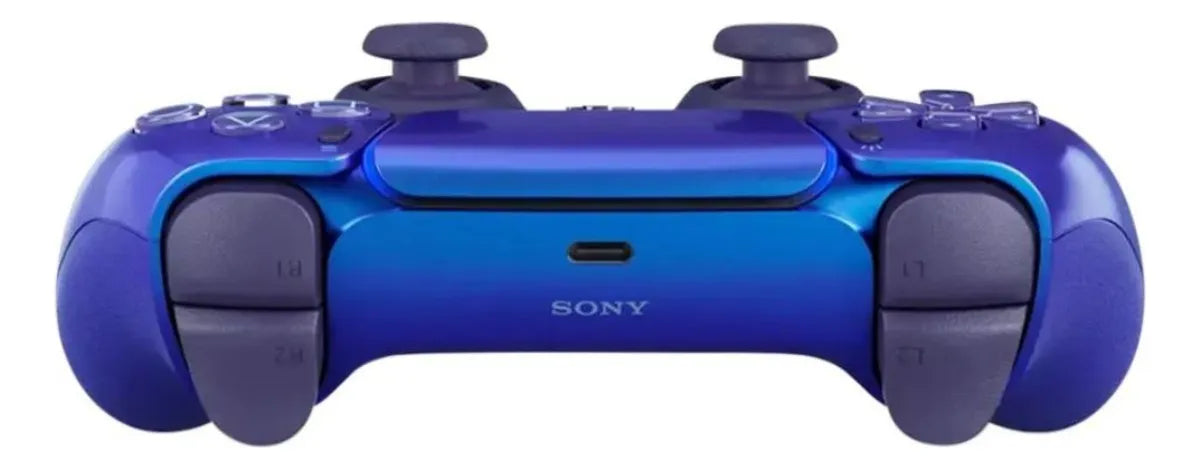 Controle Sem Fio Dualsense Playstation 5 Chroma Indigo