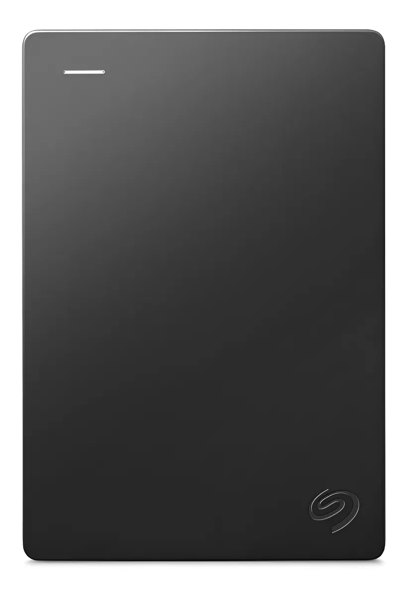 Hd Externo Portátil Seagate Expansion Portable 2tb Usb 3.0 Cor Preto STEA2000400