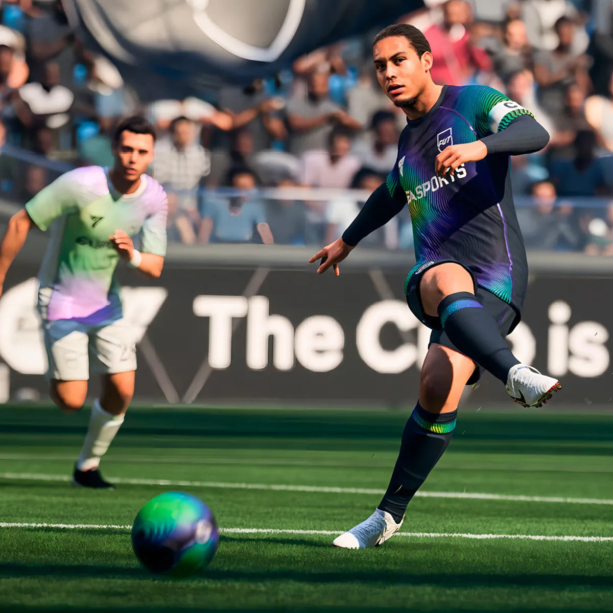 Ea Sports Fc 26 Ps5 Físico