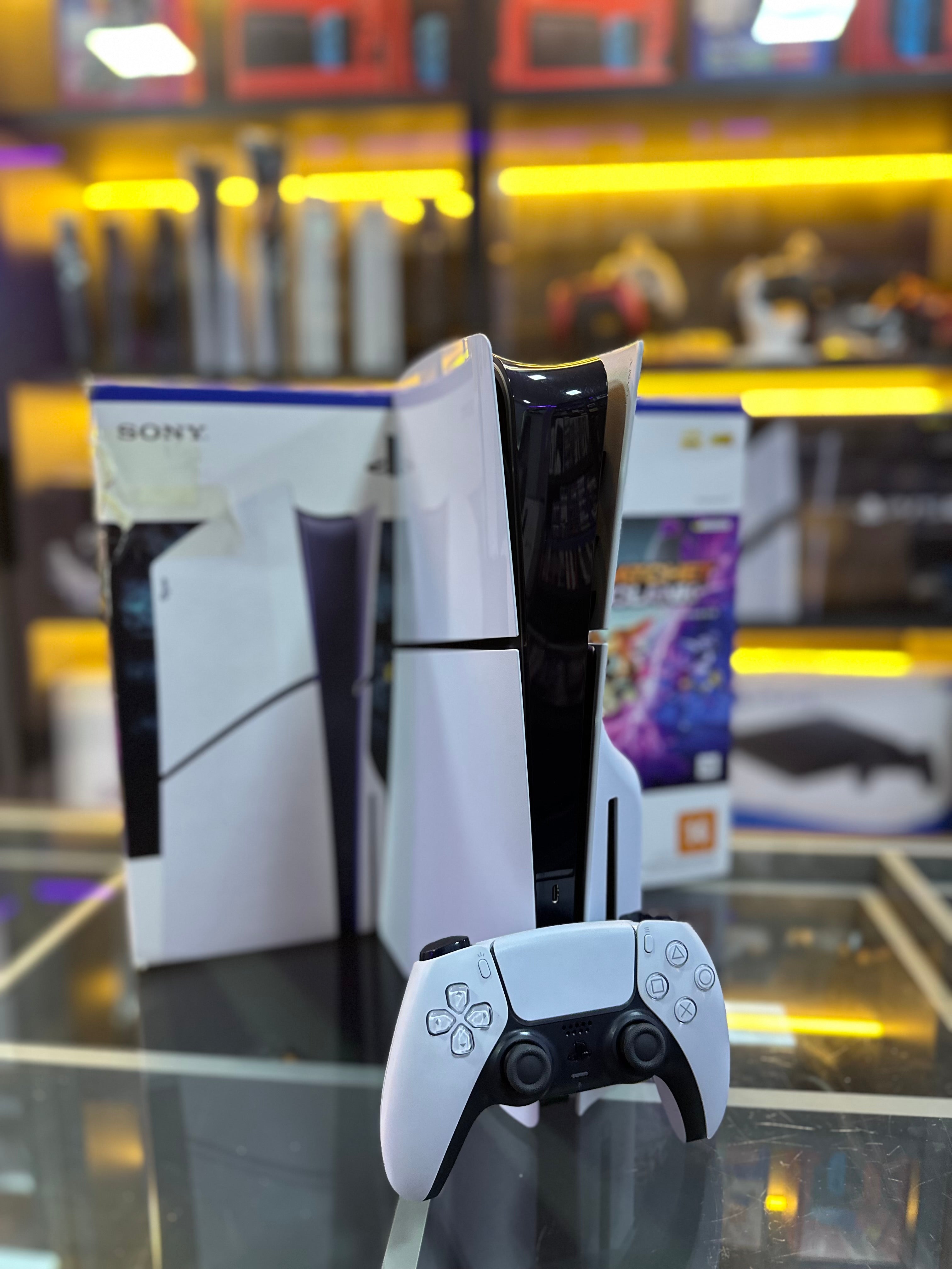Playstation 5 Slim mídia física Semi novo * foto ilustrativa