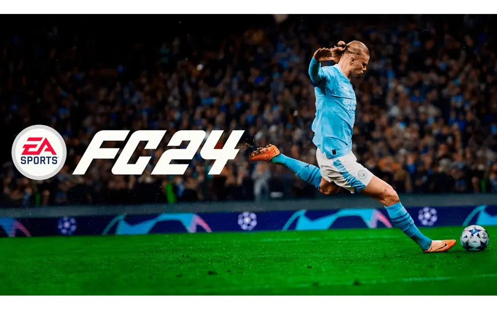 Jogo Midia Fisica Ea Sports Fc 24 Para ps5 (semi novo)