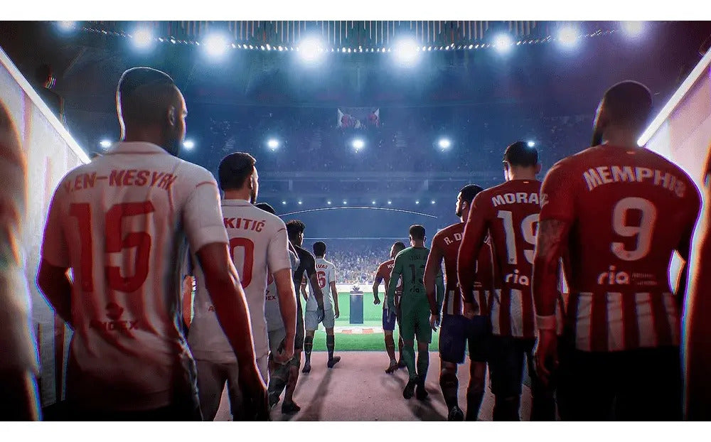 Jogo Midia Fisica Ea Sports Fc 24 Para ps5 (semi novo)