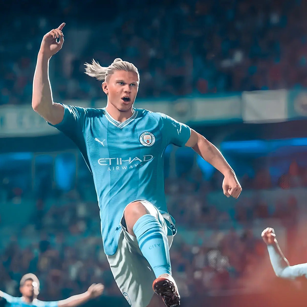 Jogo Midia Fisica Ea Sports Fc 24 Para ps5 (semi novo)