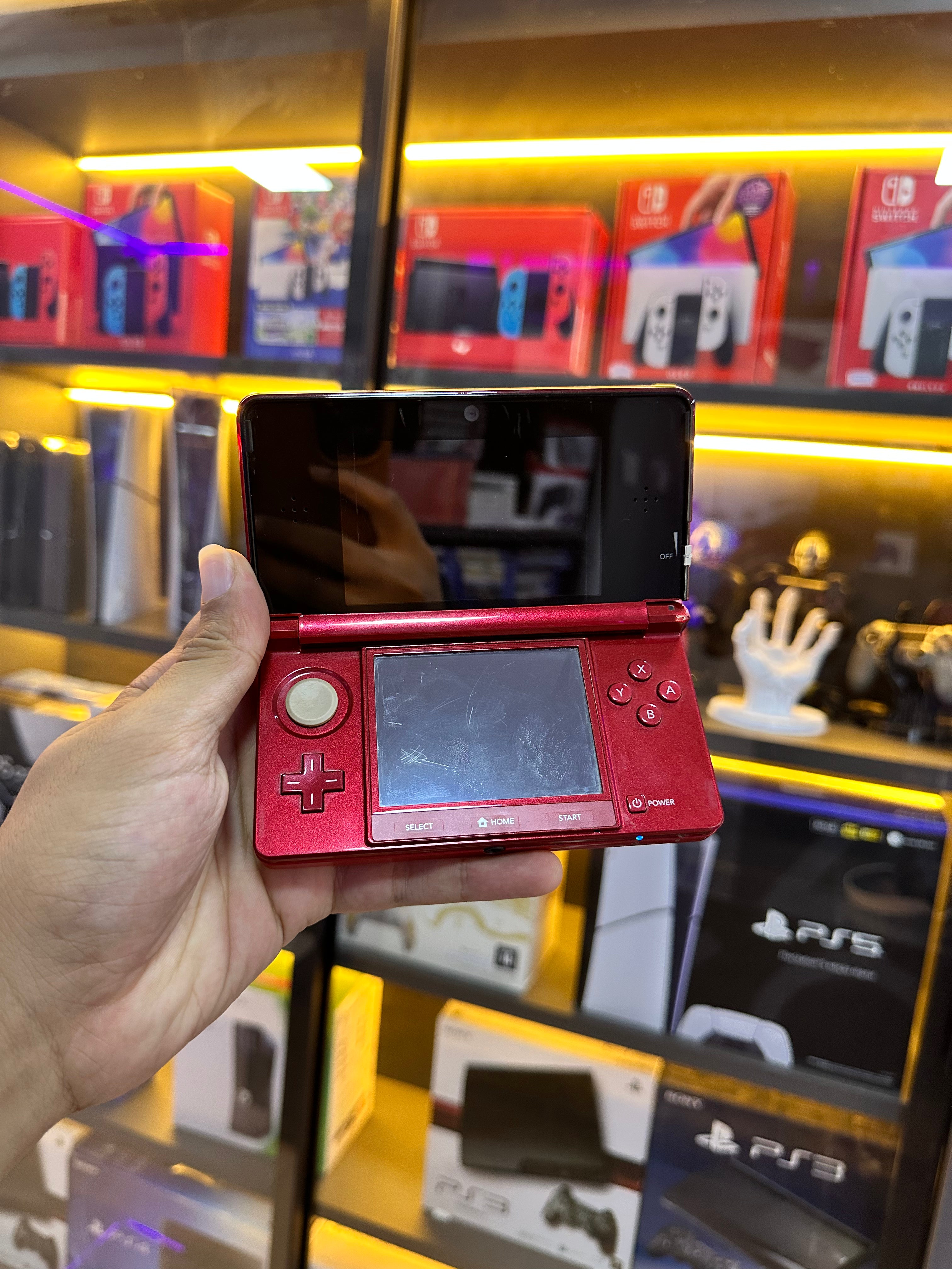 Nintendo 3Ds seminovo