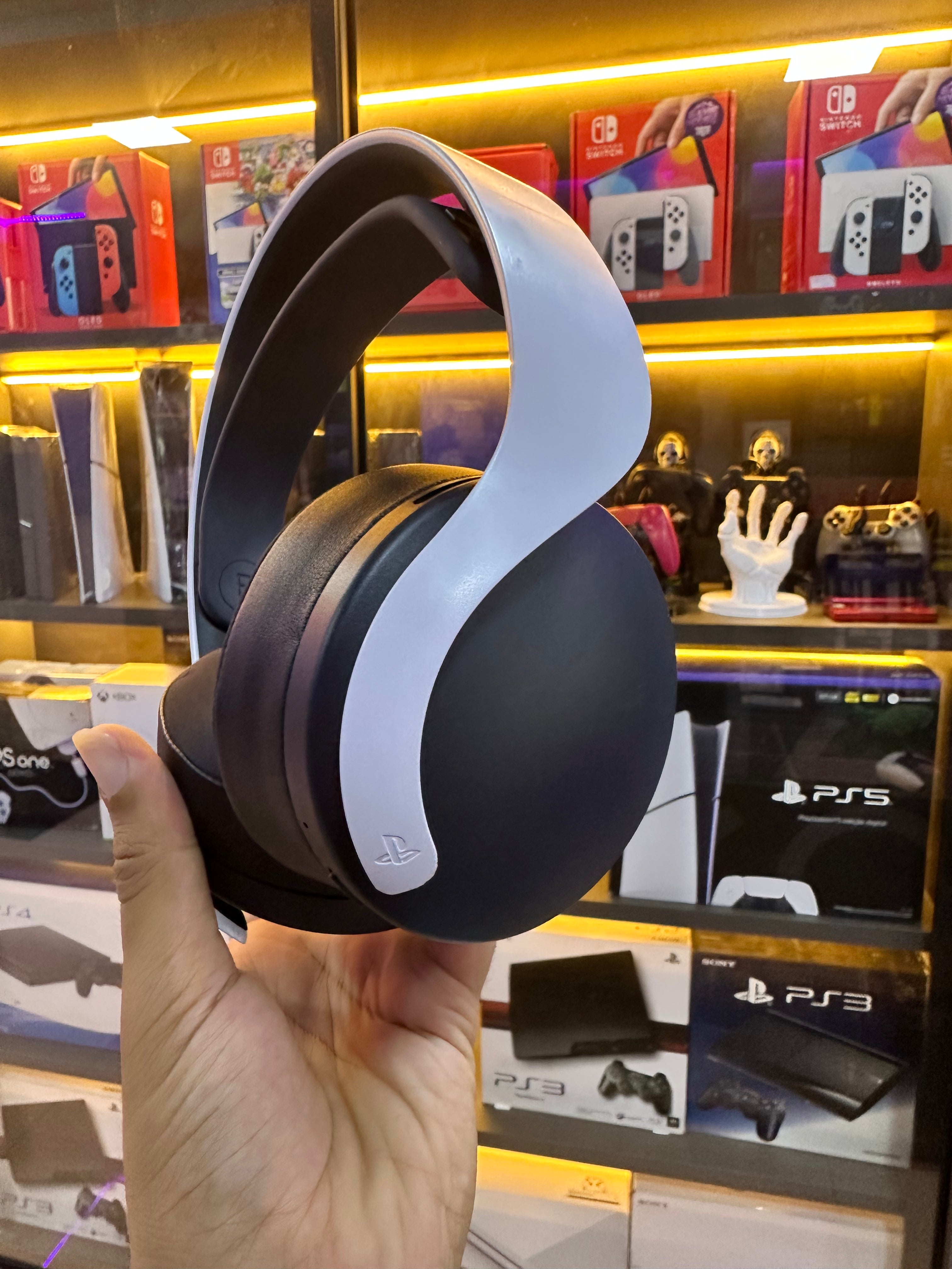 Fone pulse 3D seminovo