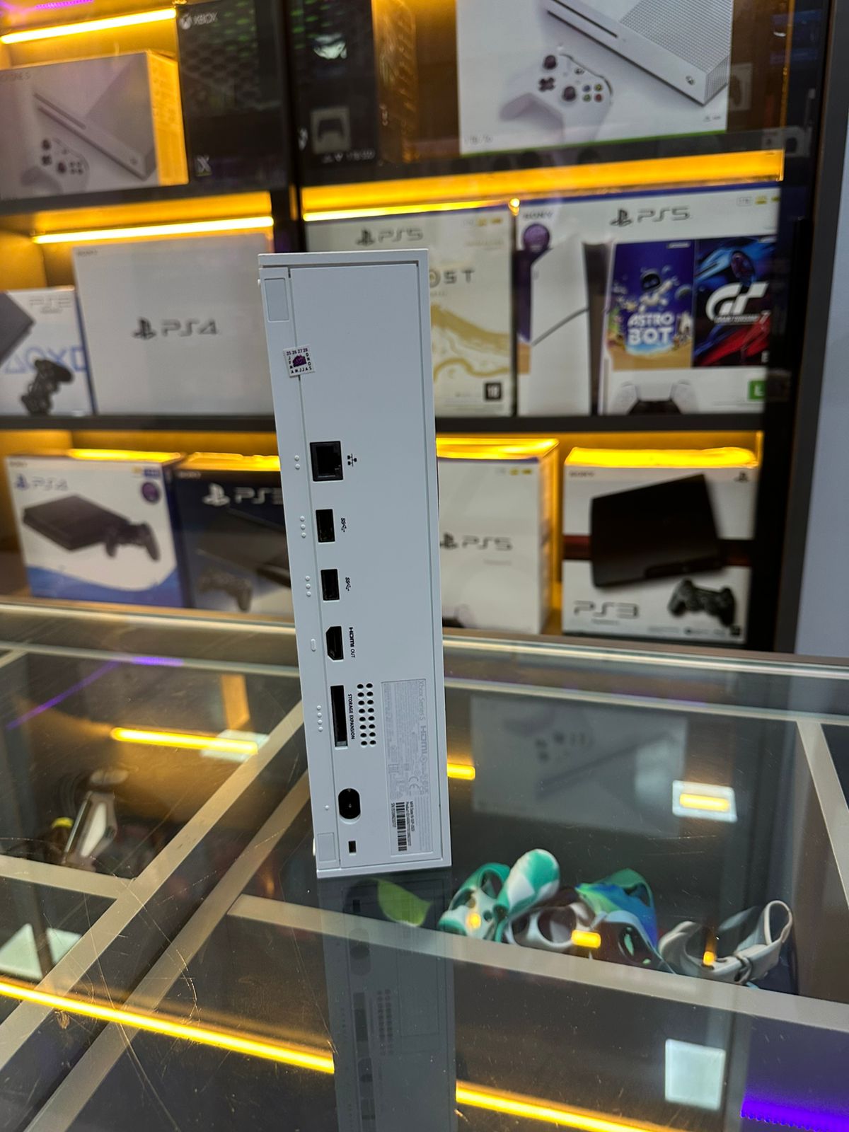 Xbox series s 512gb semi novo com caixa * foto ilustrativa*