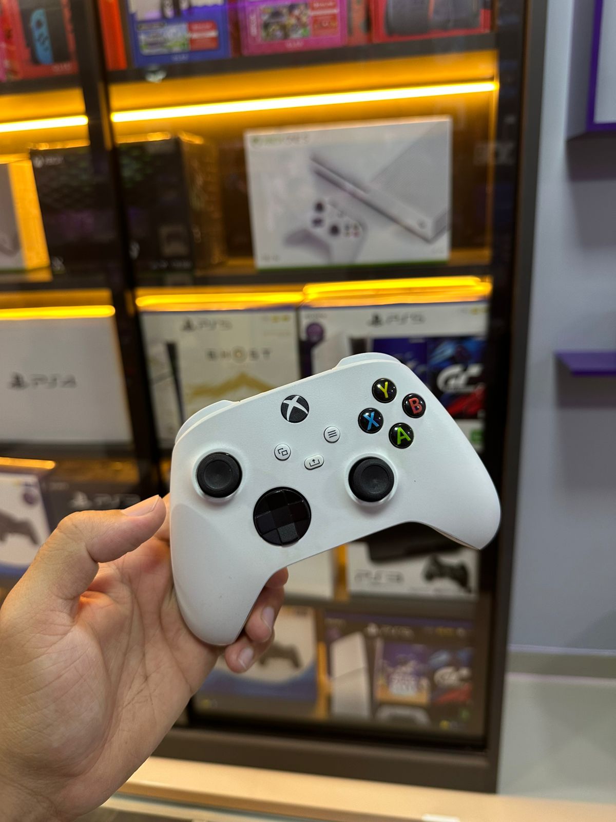 Xbox series s 512gb semi novo com caixa * foto ilustrativa*