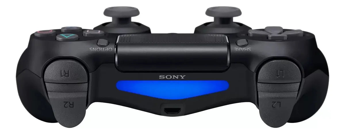 Controle Sem Fio PlayStation Dualshock 4 Preto Ps4 original
