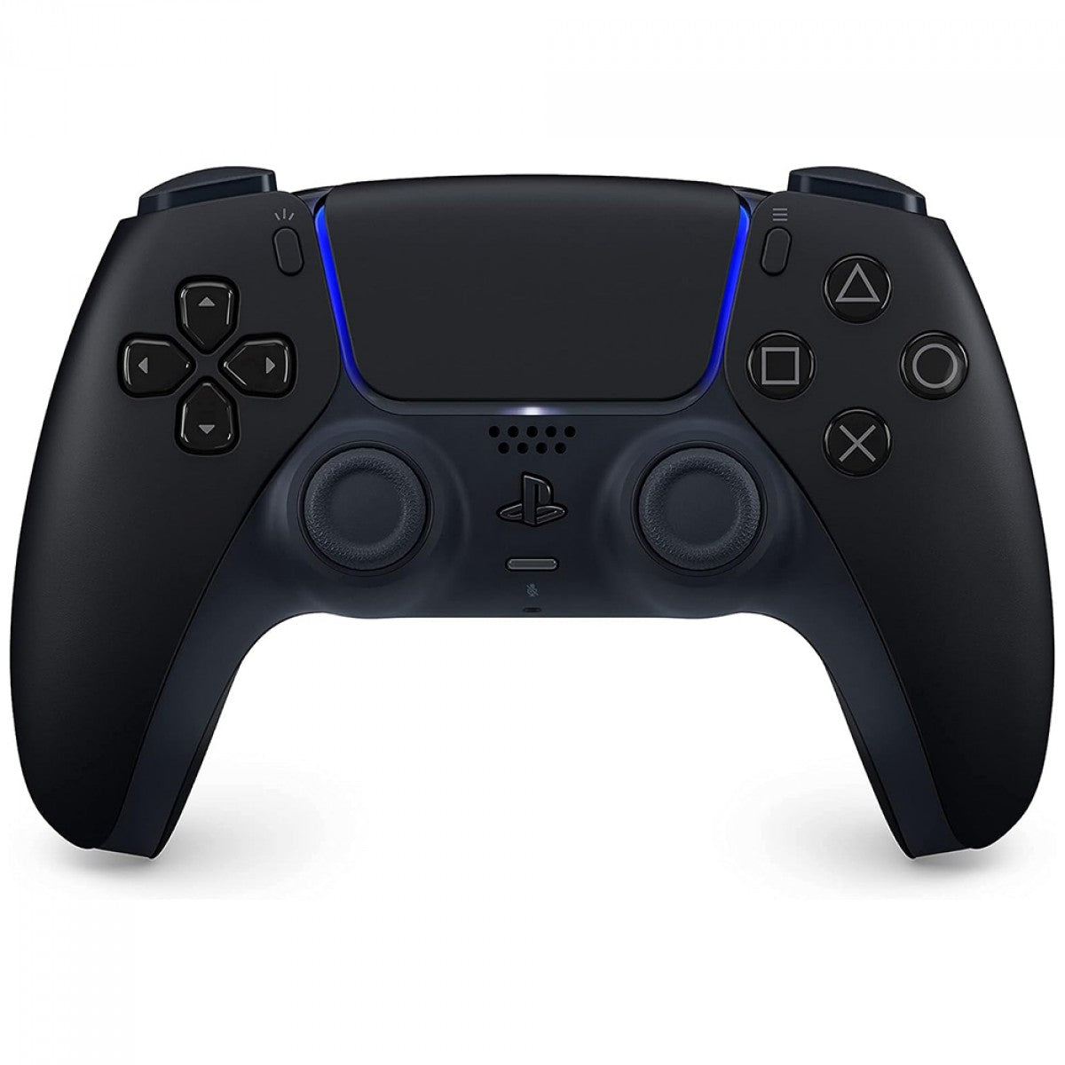 Controle Sony DualSense PS5, Sem Fio, Midnight Black