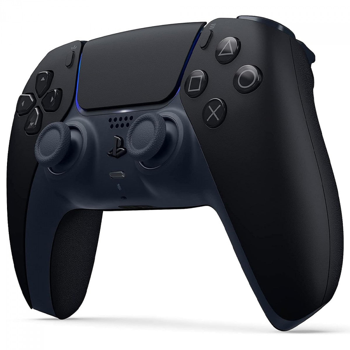 Controle Sony DualSense PS5, Sem Fio, Midnight Black
