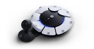 Controle Access Sony, para PS5 Slim e PS5 Pro, Sem Fio, Branco - CFI-ZAC1