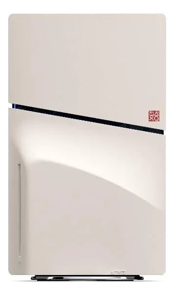 Sony Ps5 Slim Ssd 1tb Dourado Edição Ghost Of Yotei Ouro