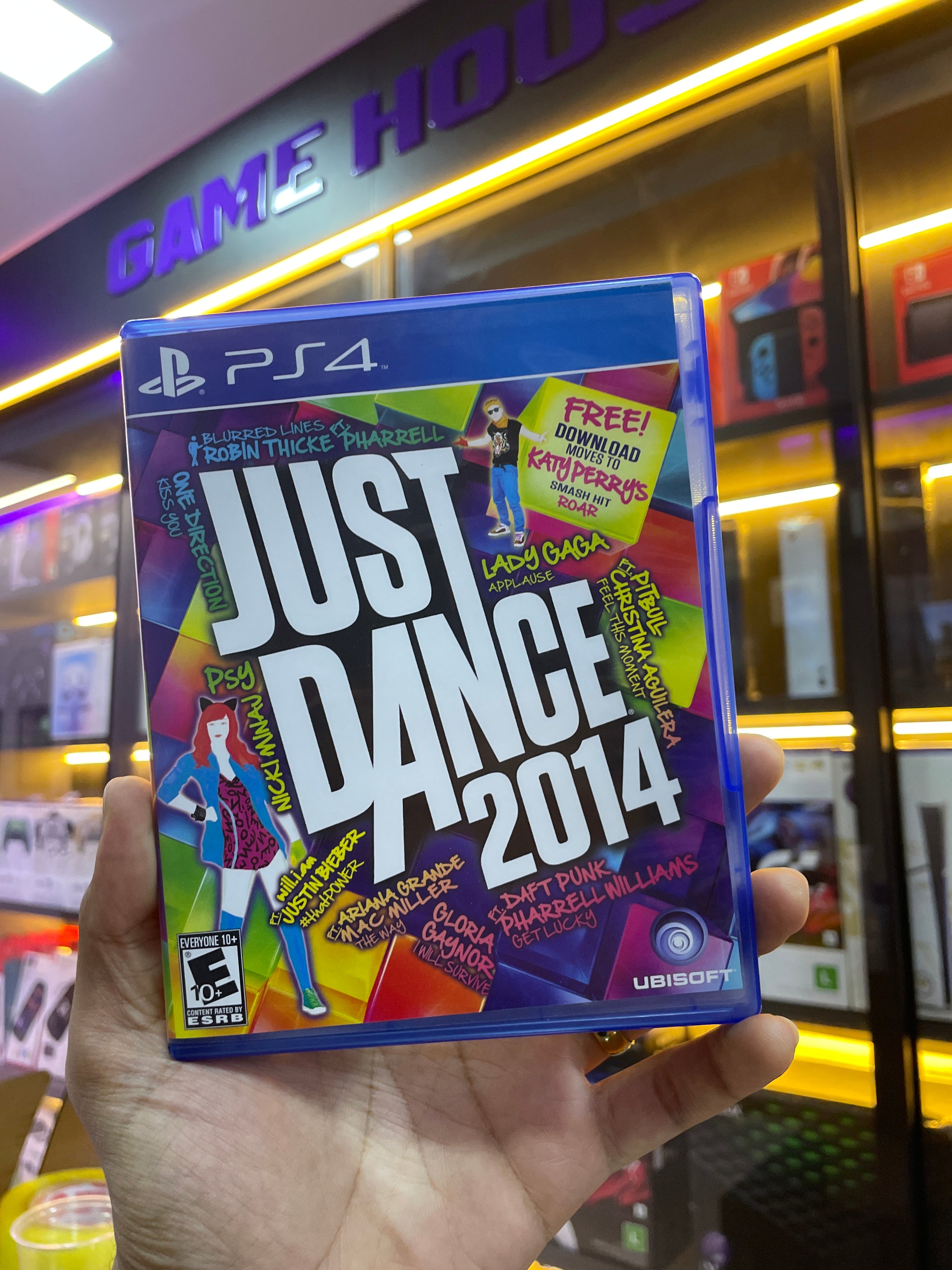 Jogo Just Dance 2014 - PS4