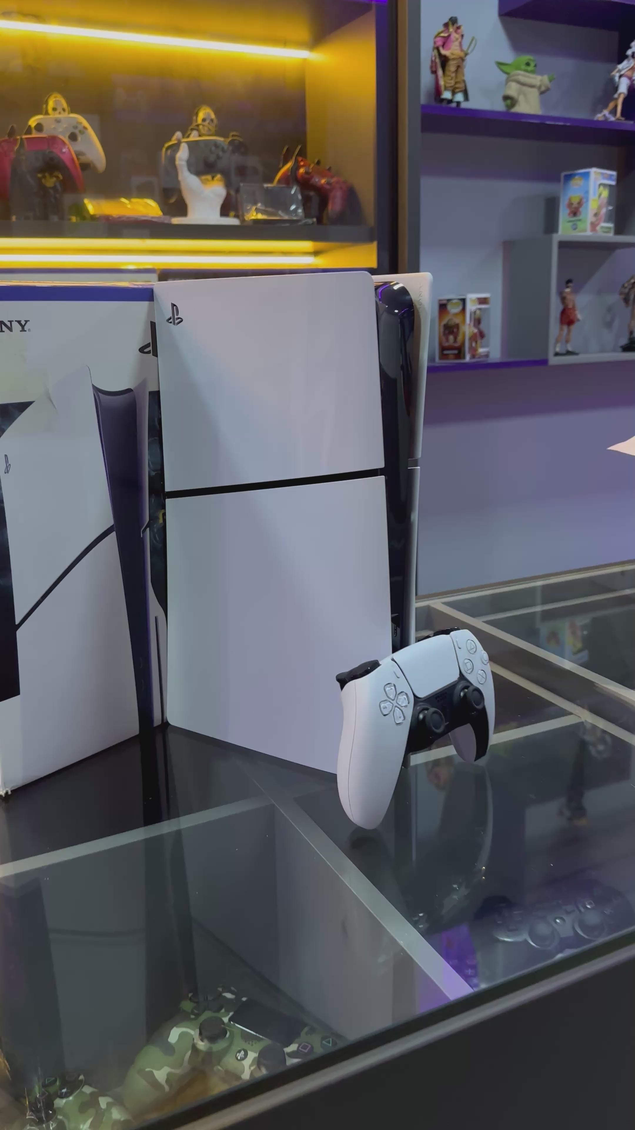 Playstation 5 Slim mídia física Semi novo * foto ilustrativa