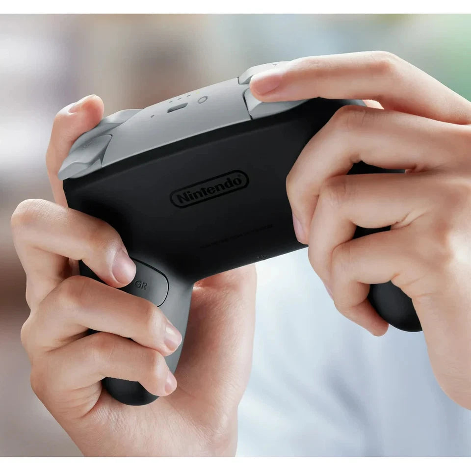 Controle Nintendo Switch 2 Pro preto - Nintendo Switch 2