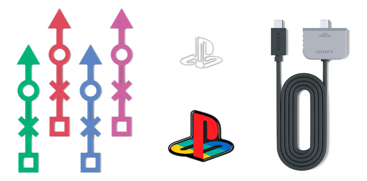 Console Playstation 5 Edição Slim Digital Bundle Edição Limitada Do 30º  Aniversário * caixa danificada* versao importada japonesa