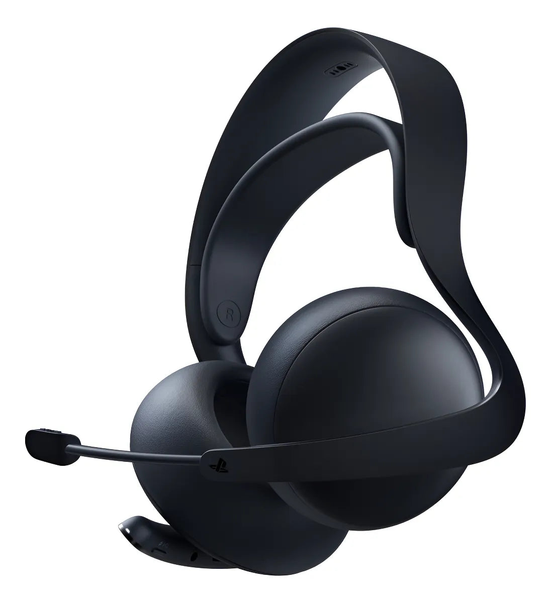 Headset Sem Fio Pulse Elite Sony Ps5 Midnight Black