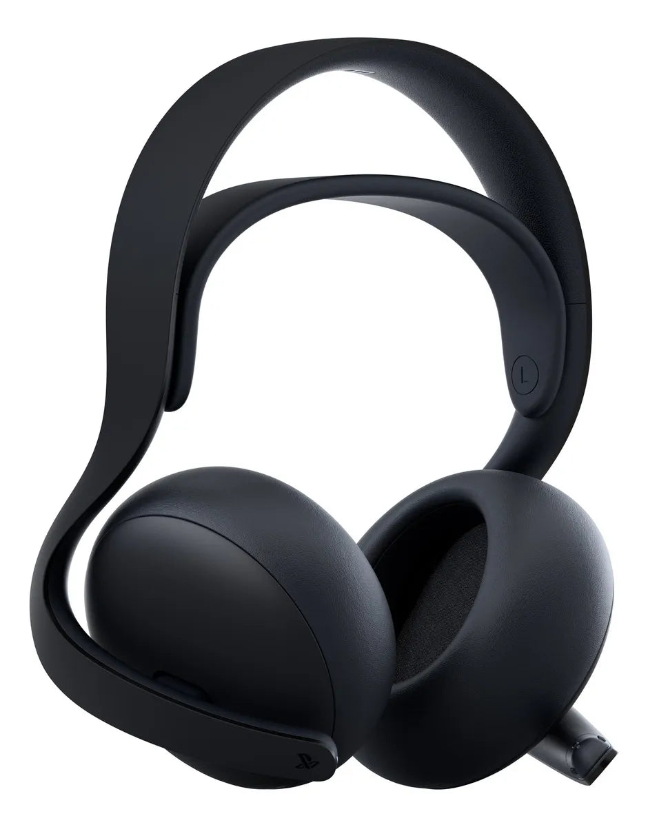 Headset Sem Fio Pulse Elite Sony Ps5 Midnight Black