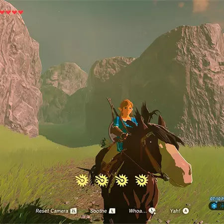 The Legend Of Zelda: Breath Of The Wild Nintendo Switch 2